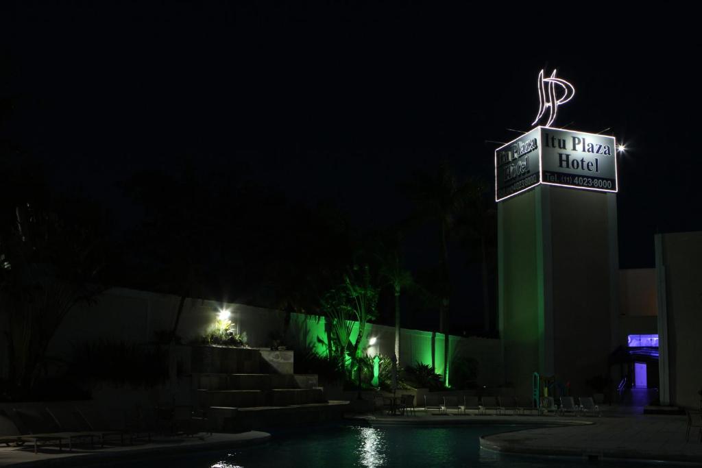 Itu Plaza Hotel photo 4