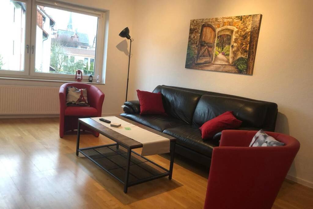 EXKLUSIVE Ferienwohnung in Einbeck, 3 Schlafzimmer mit Balkon! photo 2