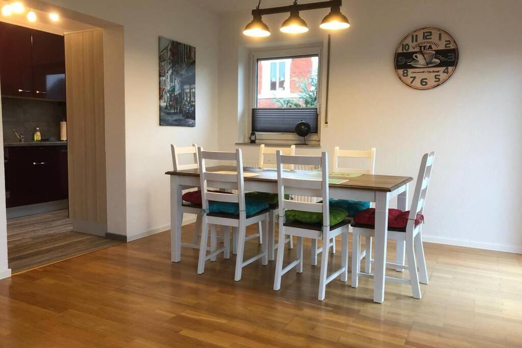 EXKLUSIVE Ferienwohnung in Einbeck, 3 Schlafzimmer mit Balkon! photo 1