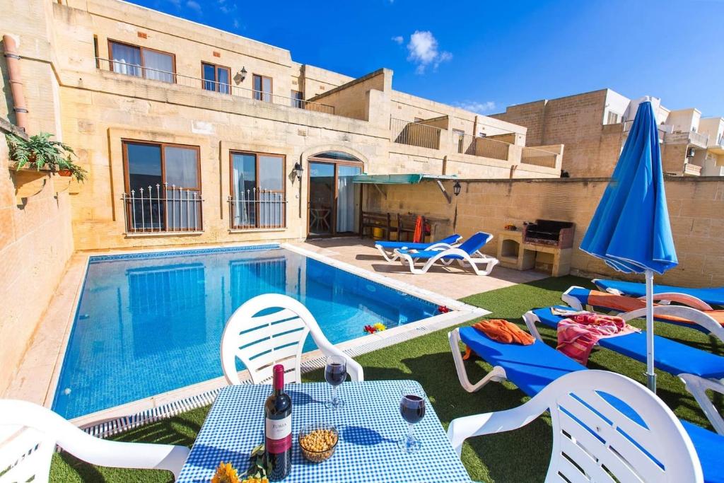 Ta Danjela 4 bedroom Villa with private pool