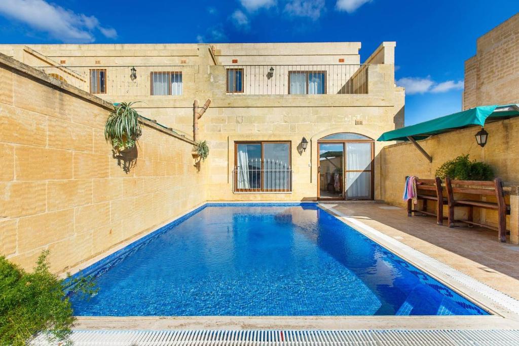Ta Debora 3 bedroom Villa with private pool photo 2