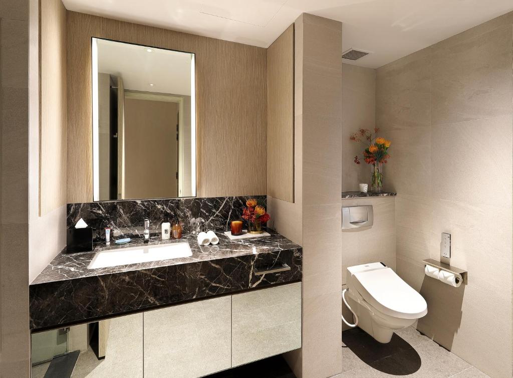 Pan Pacific Serviced Suites Orchard, Singapore photo 4