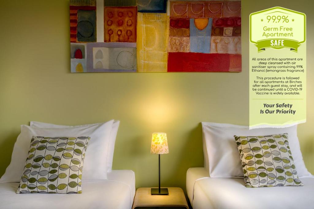 Birches Serviced Apartments photo 4