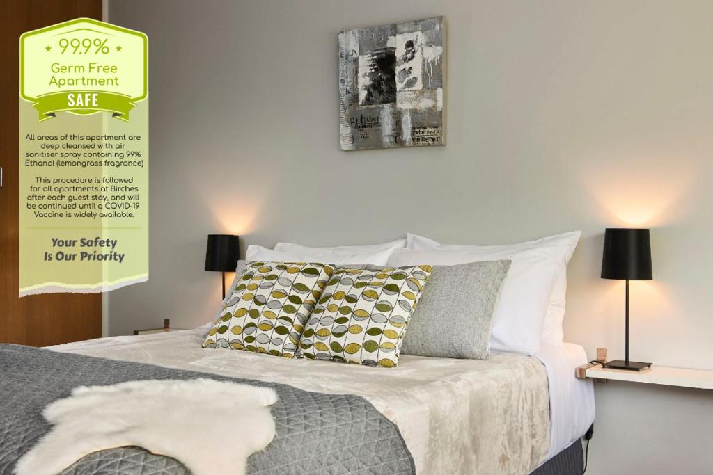 Birches Serviced Apartments photo 2