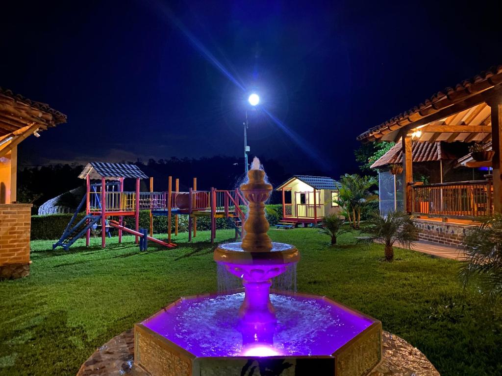 La Victoria Hotel Campestre photo 2