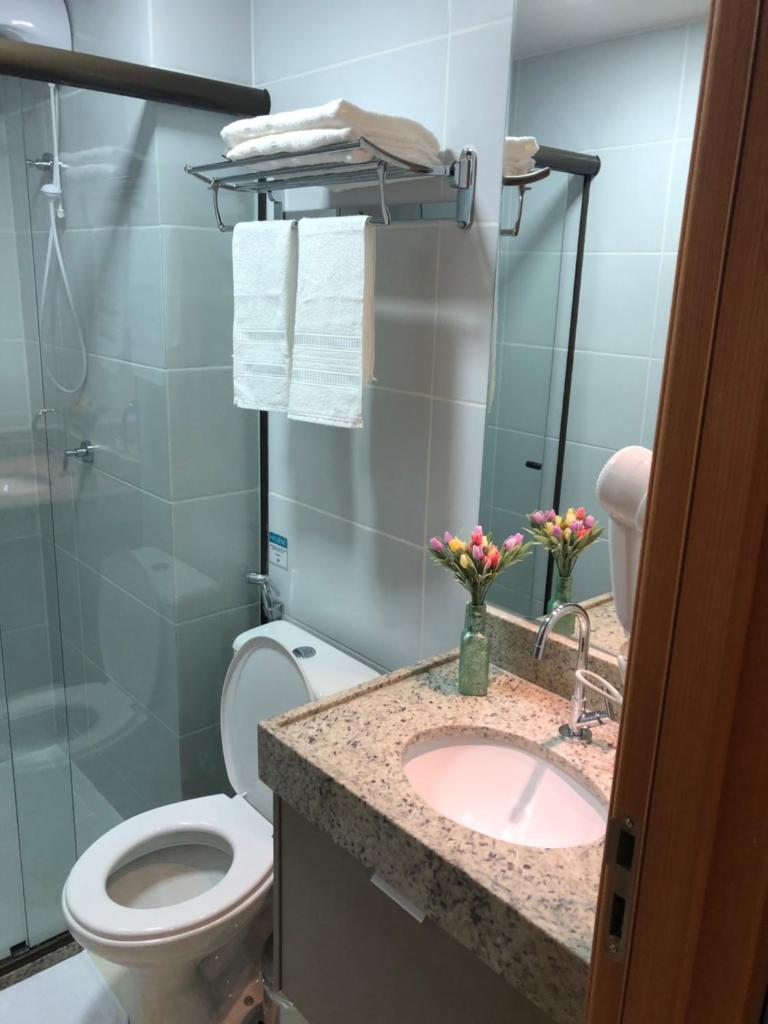 Magnífico Flat no melhor de Manaíra - Apart Hotel photo 3