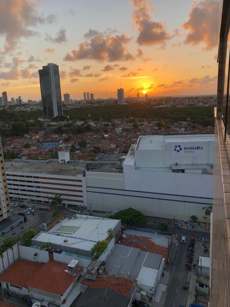 Magnífico Flat no melhor de Manaíra - Apart Hotel photo 1