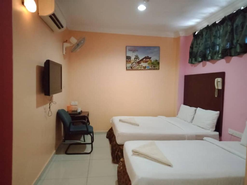 GS Budget Hotel Ampang photo 1