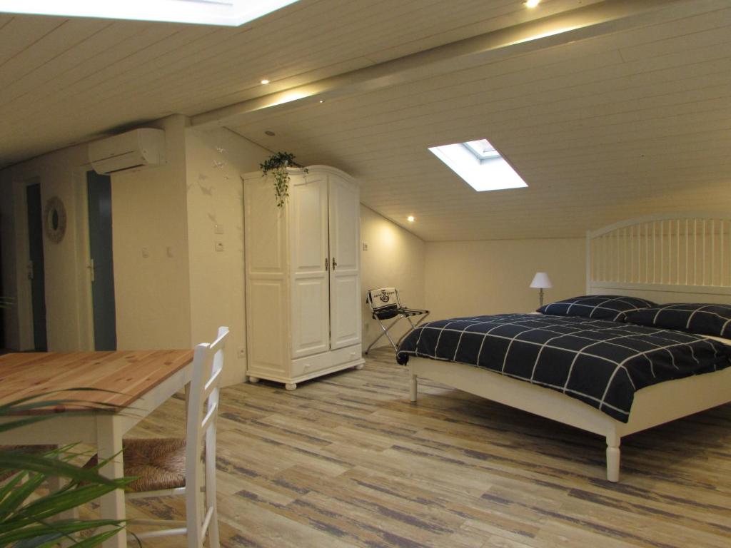 Le Parc - Suite climatisée photo 4