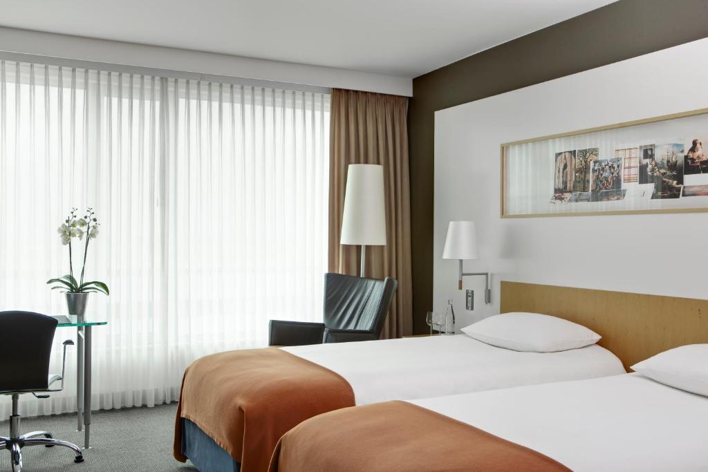 Steigenberger Airport Hotel Amsterdam photo 1