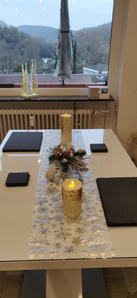 Appartement Schönblick STADTTEIL BAD MÜNSTER AM STEIN EBERNBURG photo 1