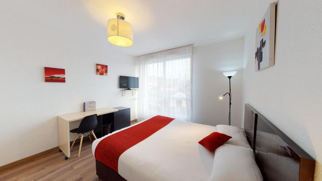 Alezan Hôtel & Résidence photo 1