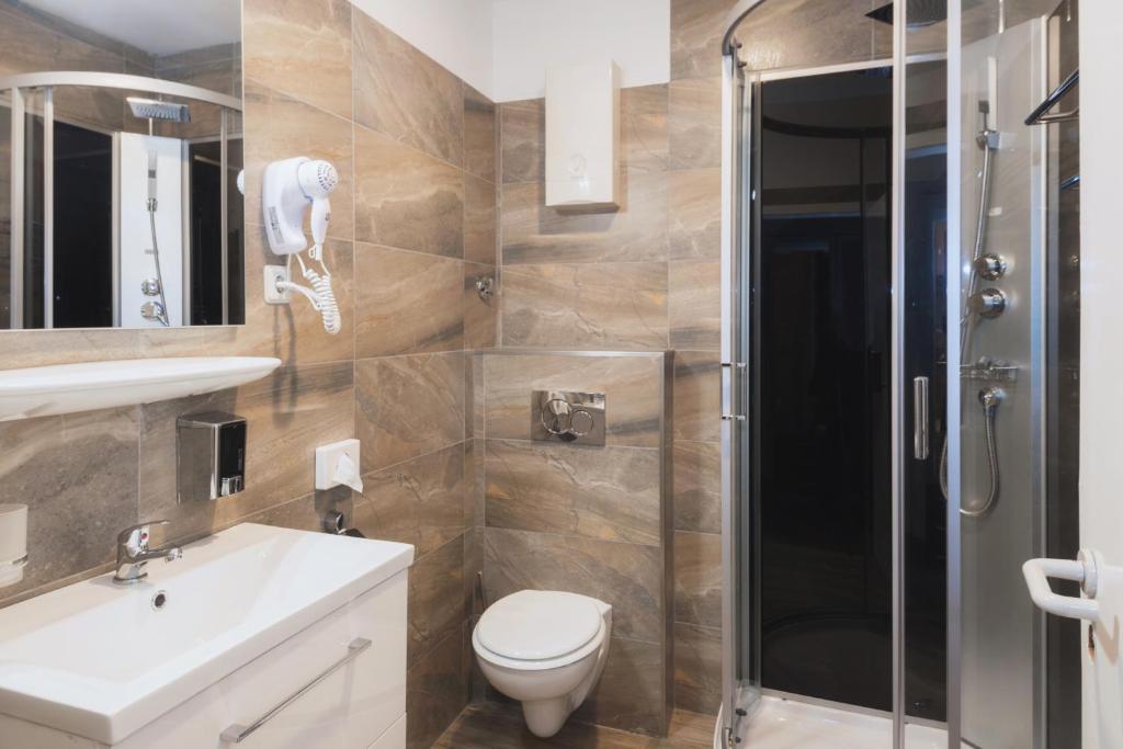 Двухместный (Двухместный номер с 1 кроватью), City Apart Hotel