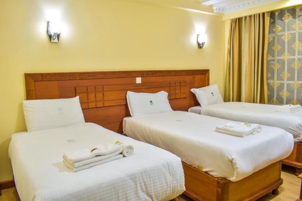 Royal Green Gardens Resort photo 4