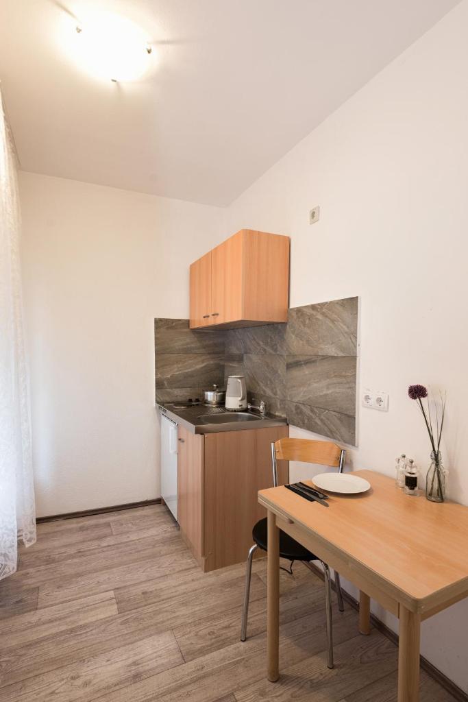 Апартаменты (Апартаменты (для 2 взрослых)), City Apart Hotel