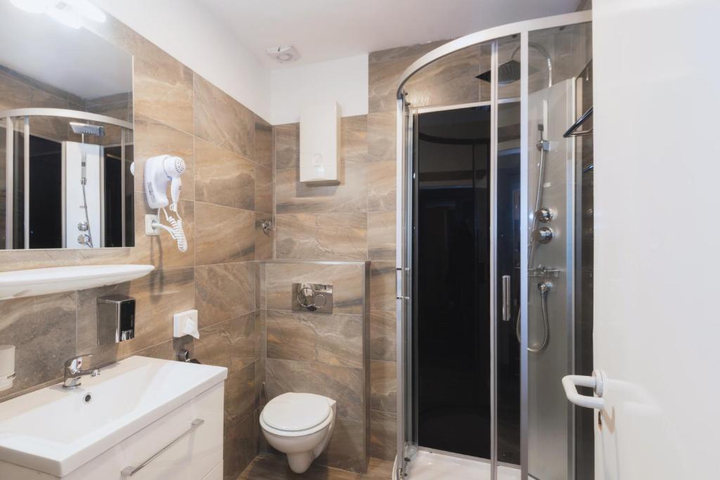 Апартаменты (Апартаменты (для 2 взрослых)), City Apart Hotel