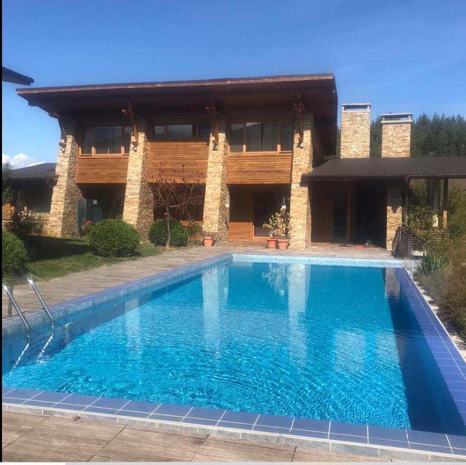 Luxury houses in Dobrinishte photo 3