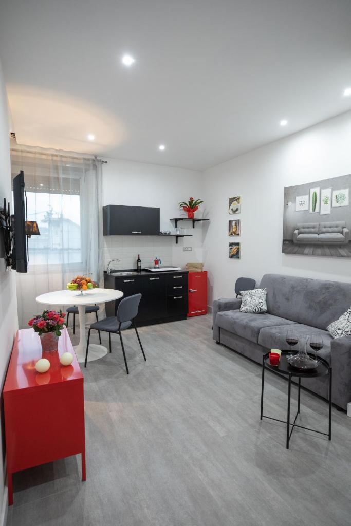 Napolidays Toledo Apartment By Dimorra Room Type - Superior Apartment