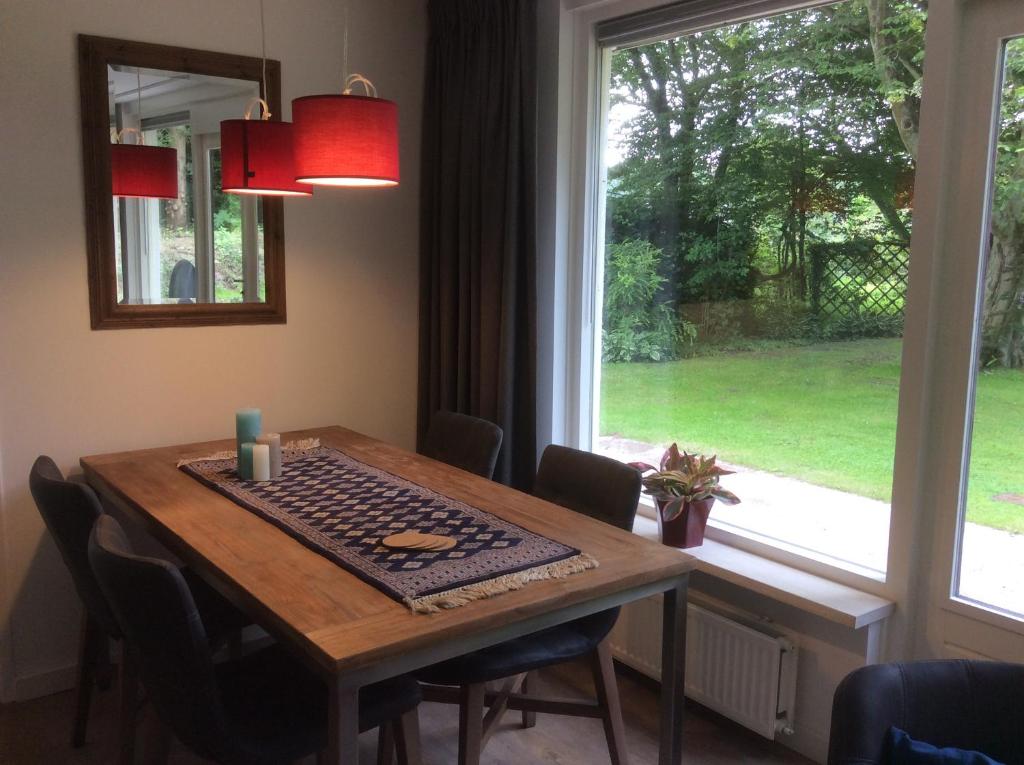 Vakantiehuisje vlakbij de duinen photo 2