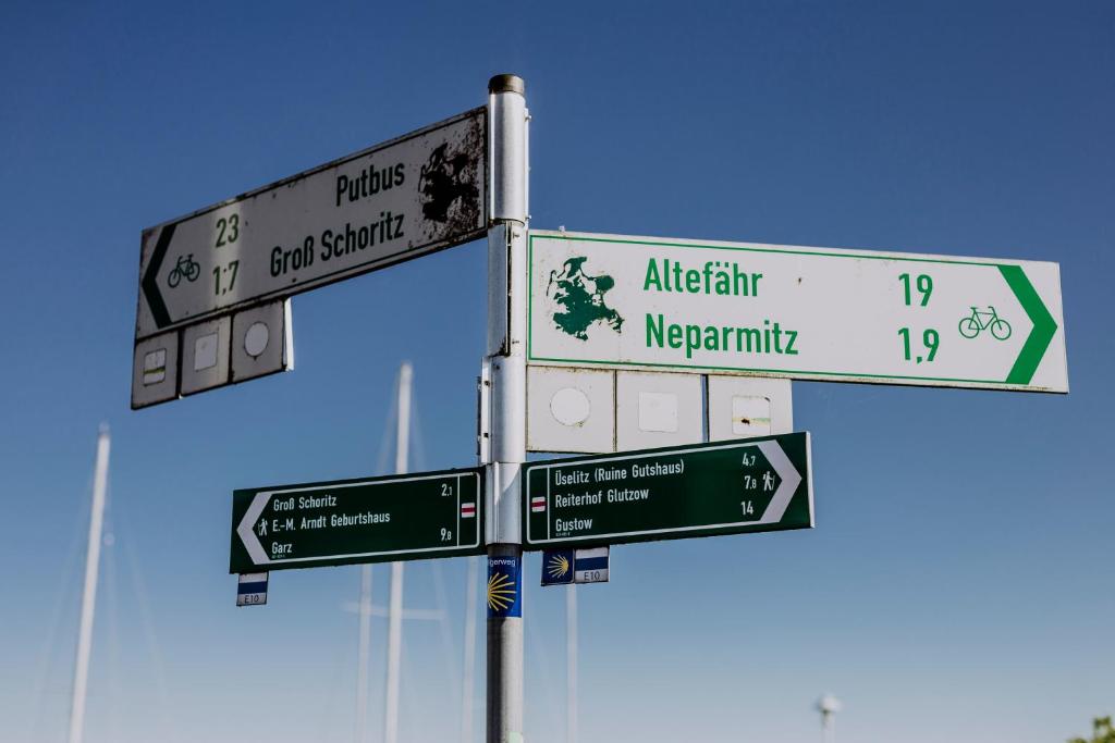 PORT PUDDEMIN Wohnungen an der Marina photo 3