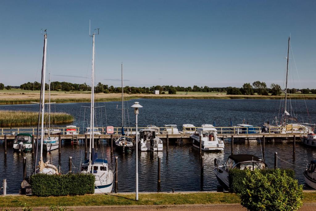 PORT PUDDEMIN Wohnungen an der Marina photo 2