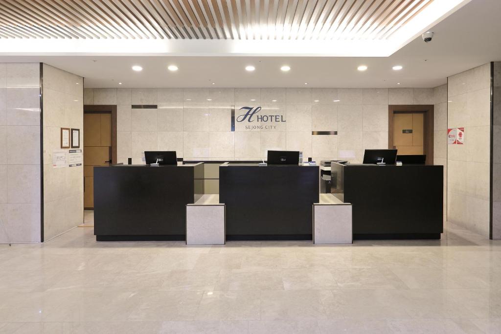 Osong H Hotel Sejong City photo 1