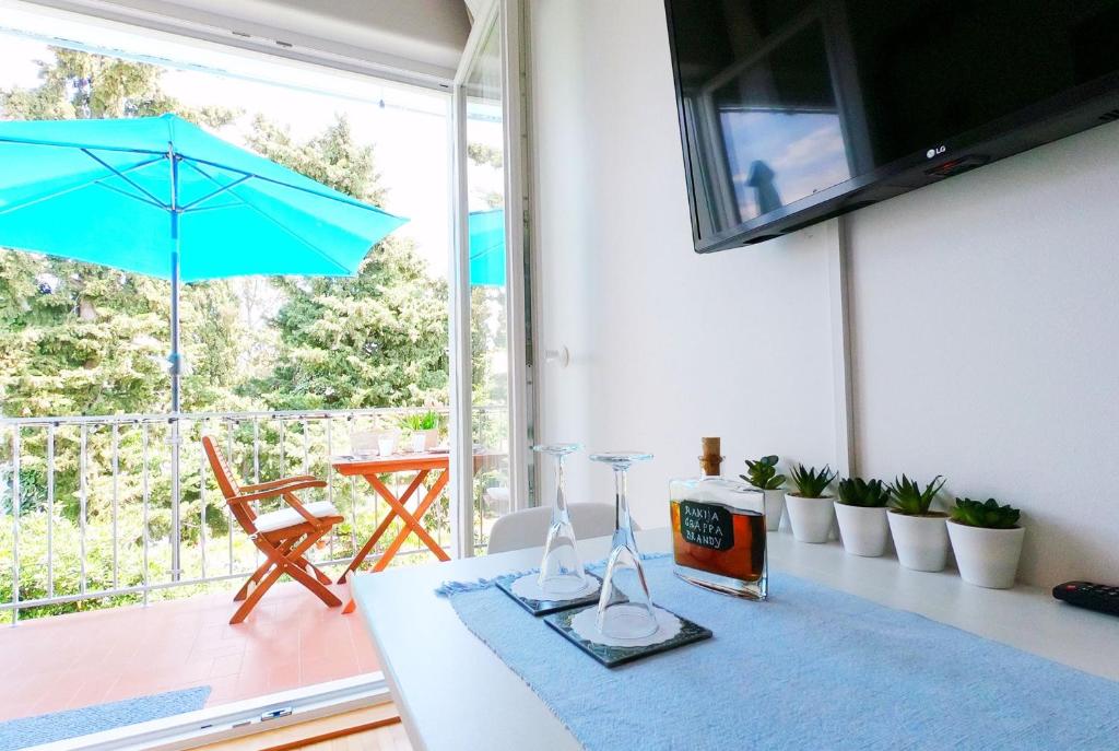 Beachfront Apartment Mala Tereza photo 2