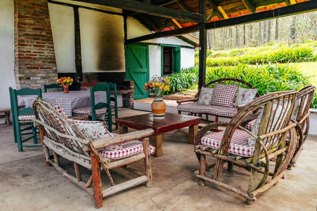 Villa Pajon Eco Lodge photo 2