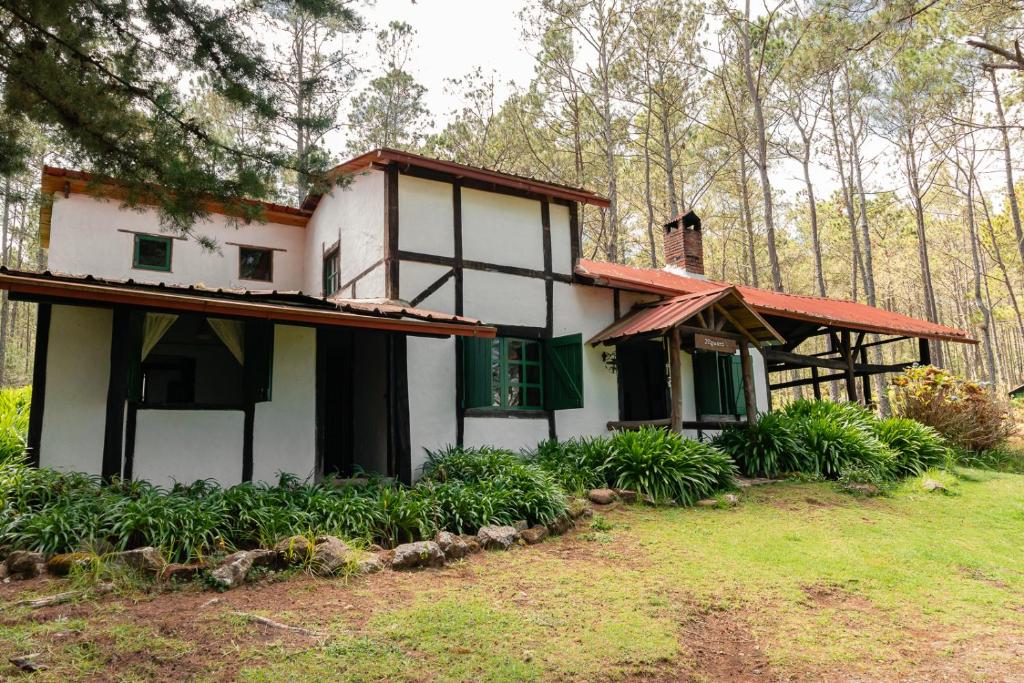 Villa Pajon Eco Lodge photo 1