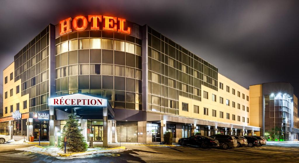 Hotel Ambassadeur et Suites photo 3
