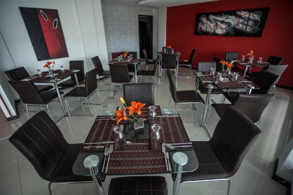 Europa Hotel Boutique Manizales photo 4