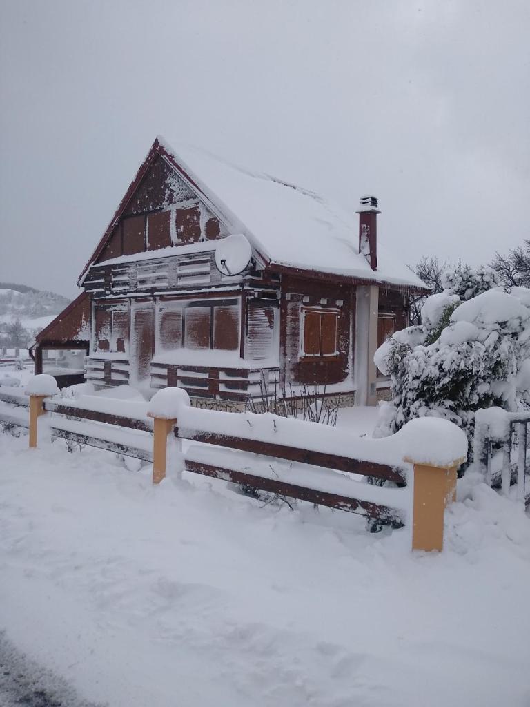 Lodge Breza Lux photo 2