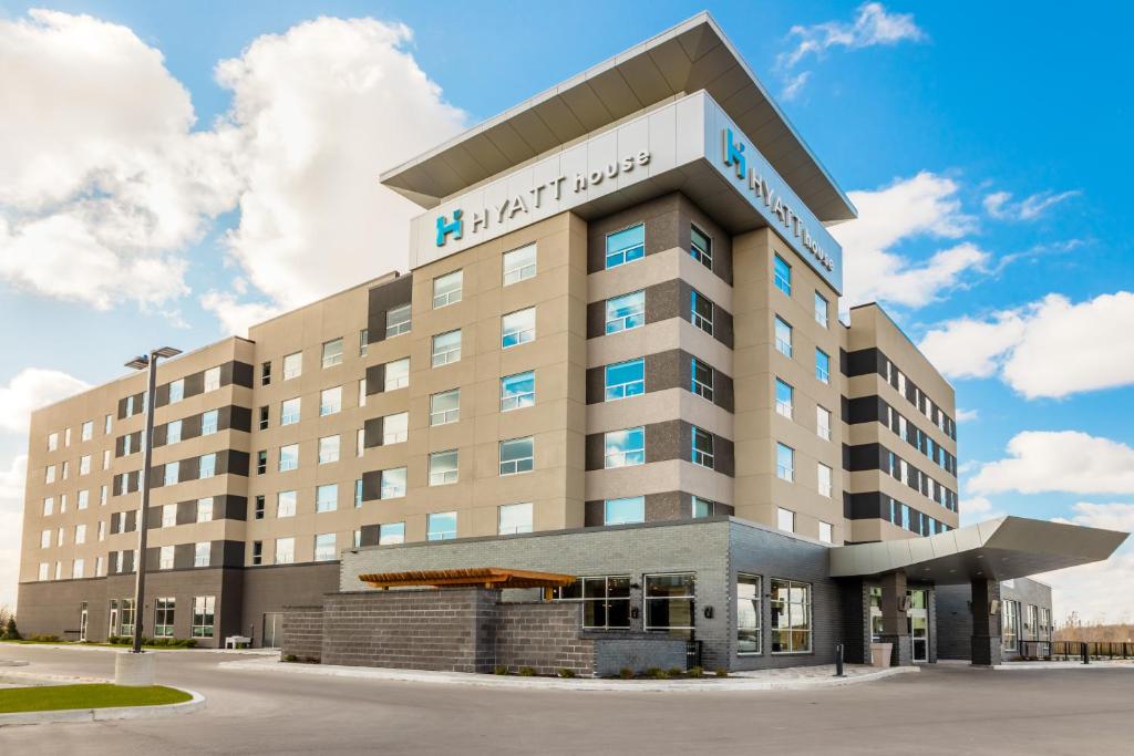 Hyatt House Winnipeg South Outlet Collection photo 1