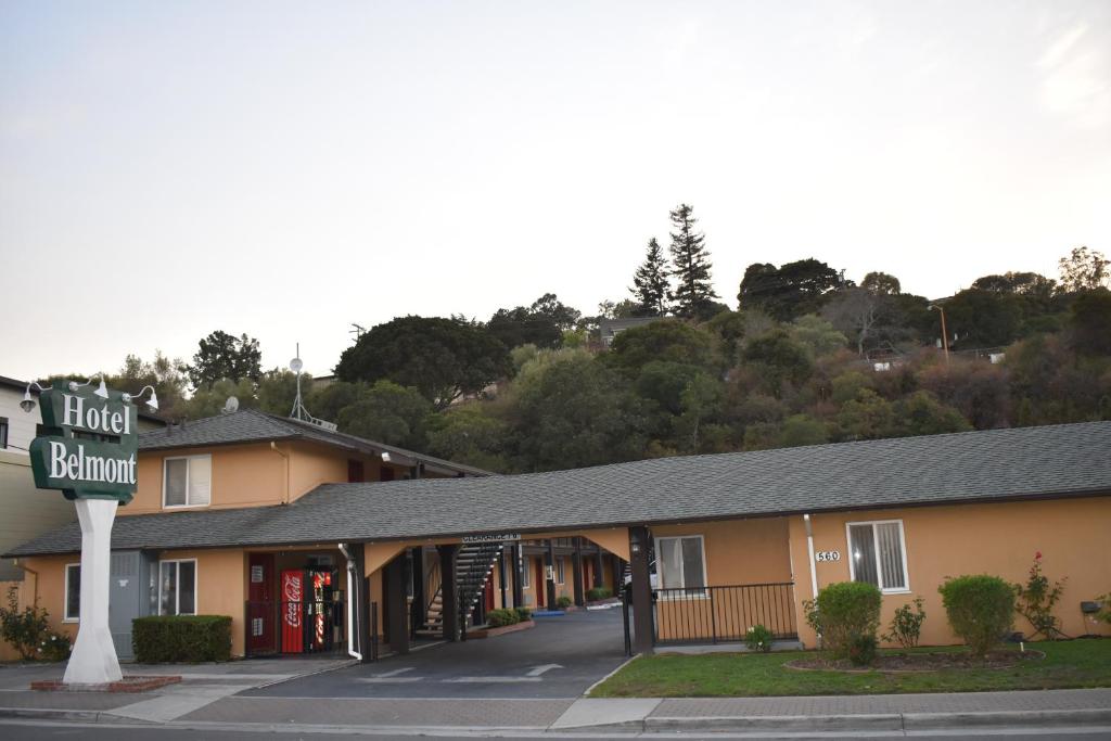 Hotel Belmont image