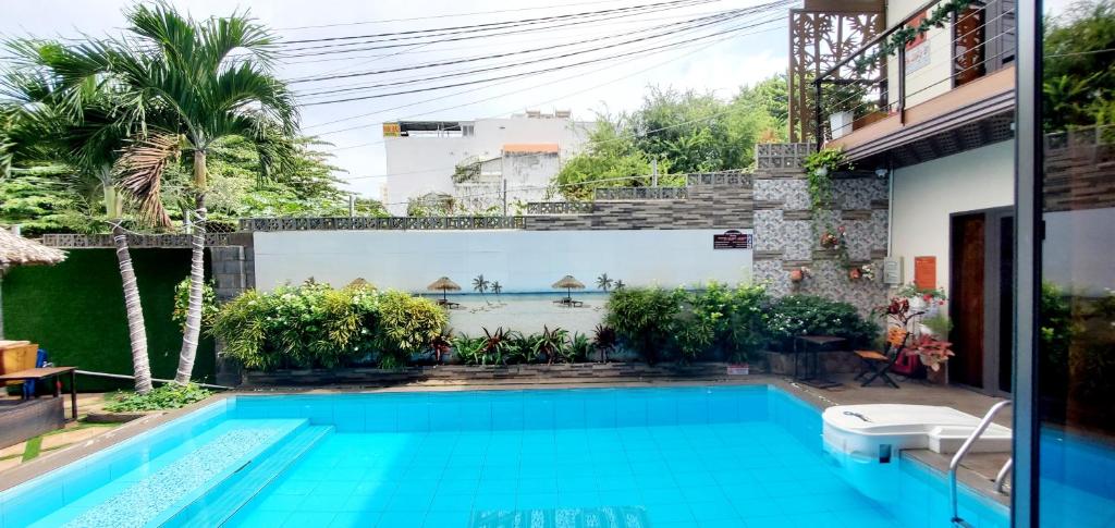 Mi Lan Boutique Resort