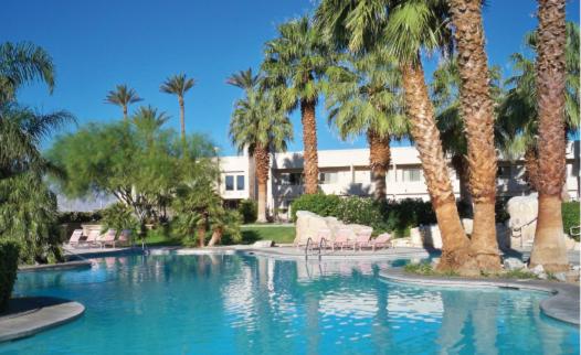 Miracle Springs Resort & Spa image