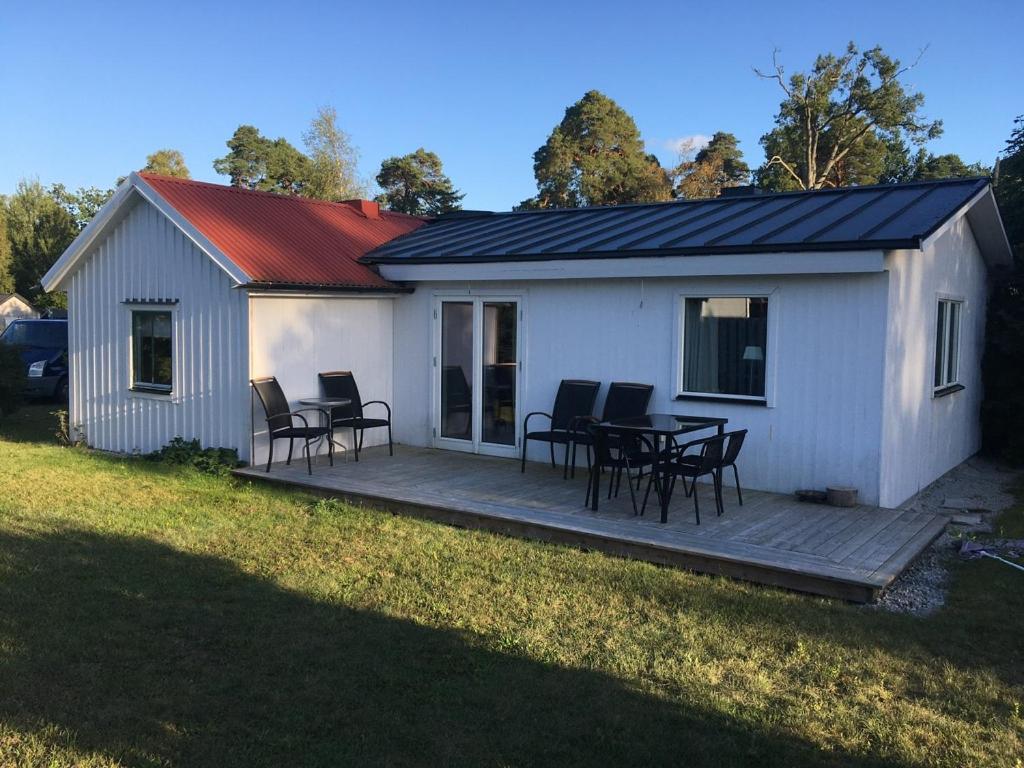 Ringbomsvägen Holiday Home photo 2