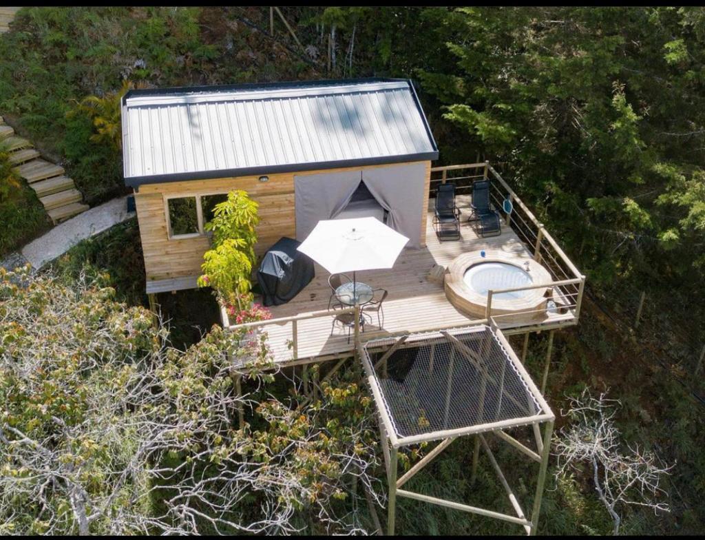 Bleu Hills Glamping Llanogrande photo 1