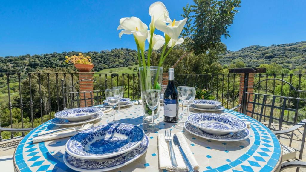 Casa El Huerto Grazalema by Ruralidays photo 1