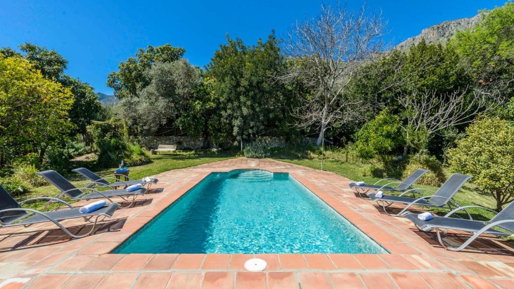 Casa El Huerto Grazalema by Ruralidays photo 2