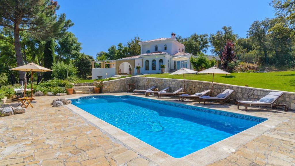 Villa Valparaiso Alhama de Granada by Ruralidays photo 3