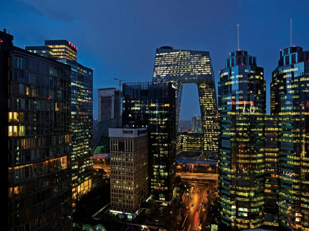 Kerry Hotel, Beijing by Shangri-La photo 1