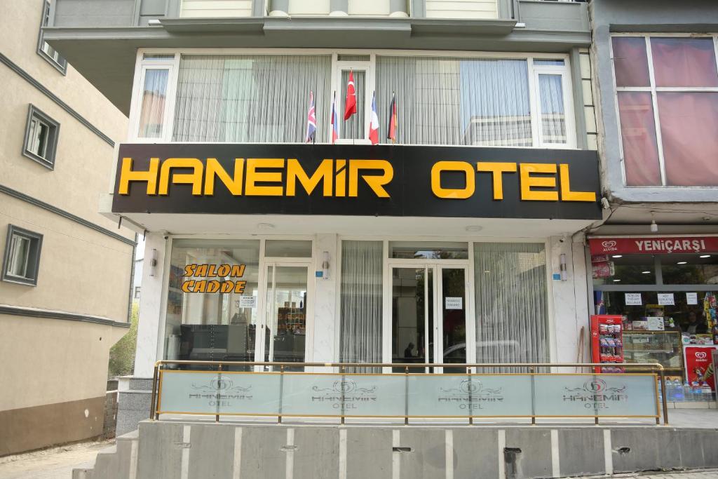 Hanemir Otel photo 1
