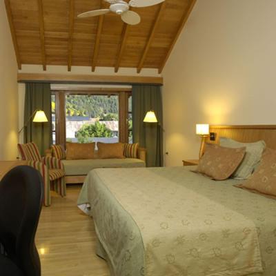 Hotel y Cabañas Le Village photo 4