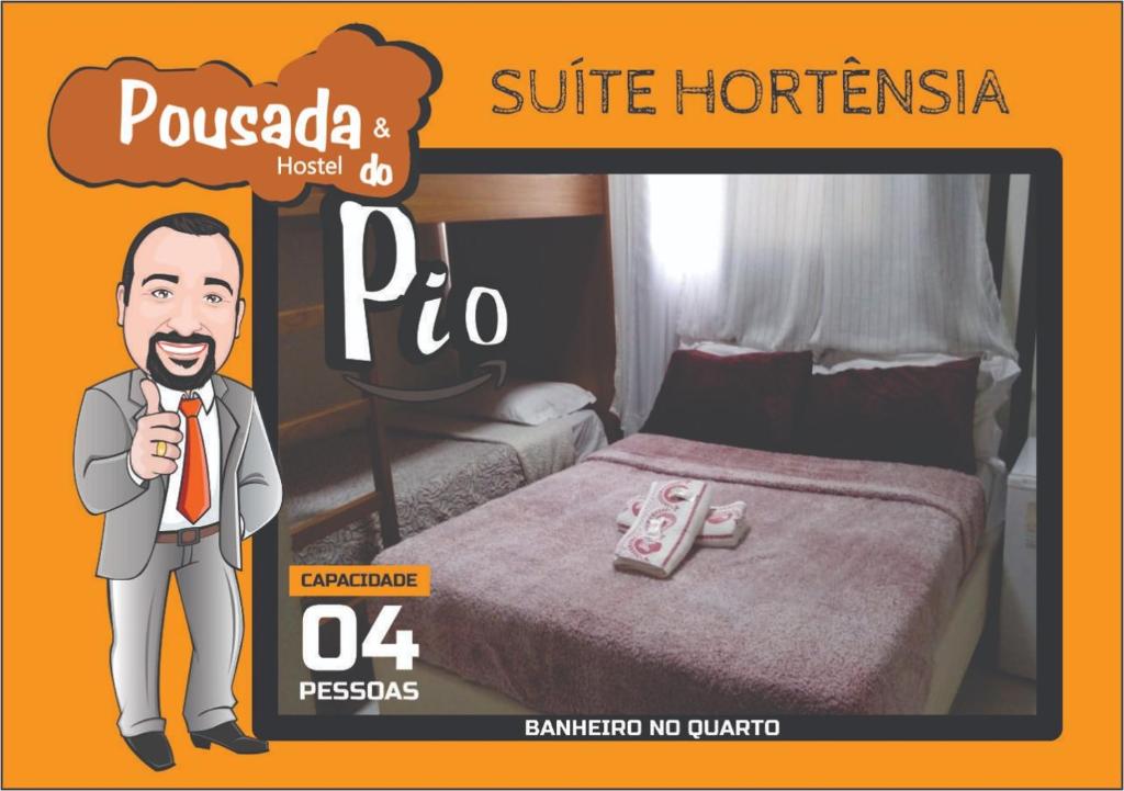 Pousada e Hostel do PIO photo 3