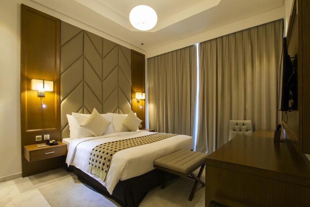 Апартаменты (Апартаменты с 1 спальней), Апарт-отель TIME Onyx Hotel Apartment