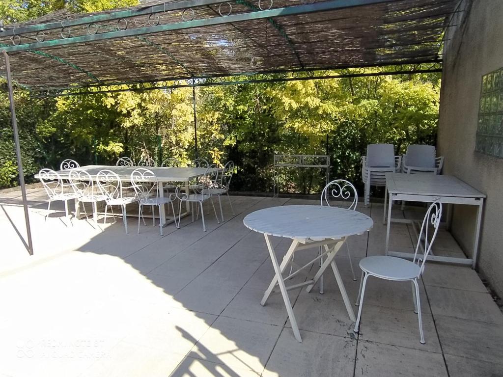 Villa Les Carlets photo 3