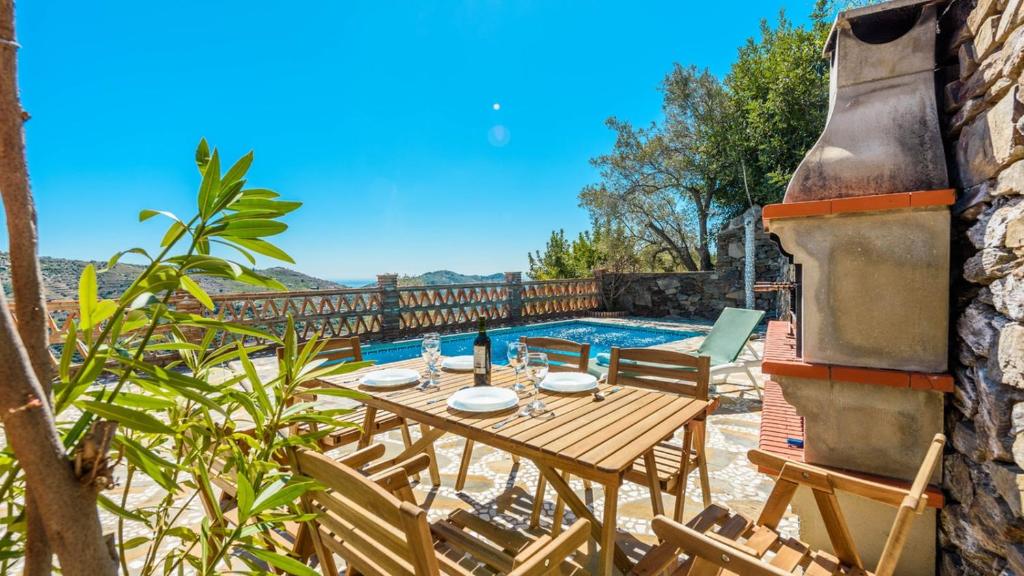 Finca Tarabita Competa by Ruralidays photo 2