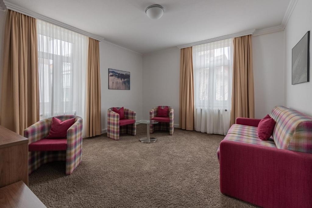 Семейный (Семейный люкс), Boutique Hotel Societe