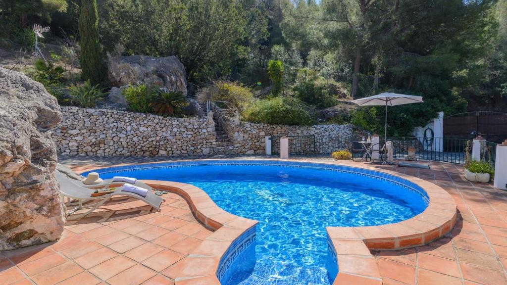Cortijo El Majito Frigiliana by Ruralidays photo 2